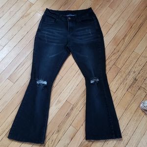 Black jeans